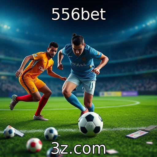 556bet Apostas Esportivas: Análises Profundas para Lucrar em Cada Jogo
