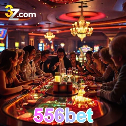 556bet Cassino