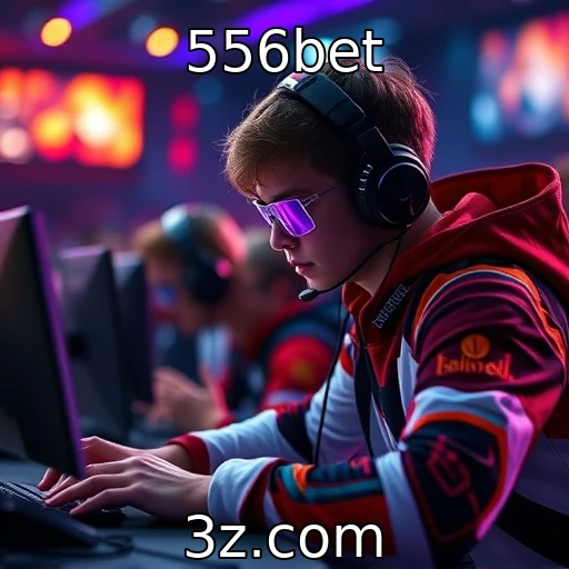 556bet Os Campeonatos de E-sports que Prometem Agitar 2025