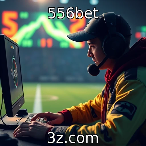 556bet Estratégias de Apostas que Podem Aumentar Seus Lucros em 2025