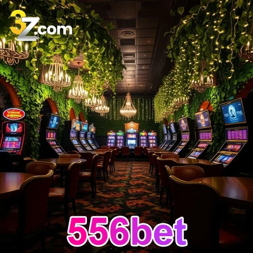556bet Login