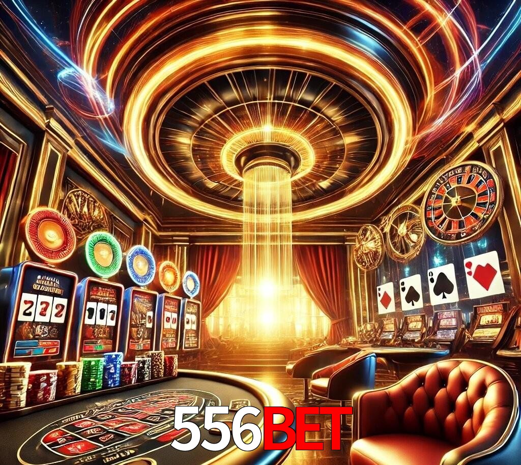 Por Que Escolher o Cassino do 556bet